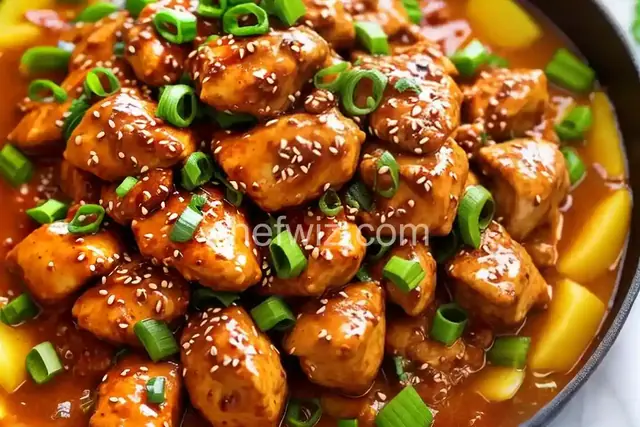 Mapo Chicken Recipe