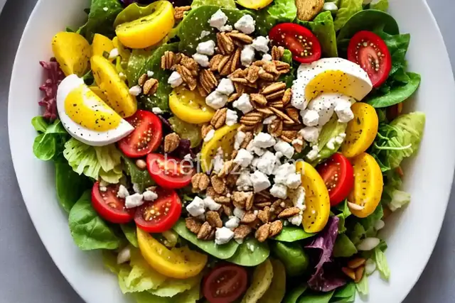 Mardi Gras Salad