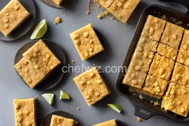 Margarita Bars