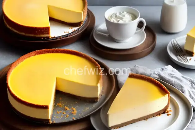 Margarita Cheesecake