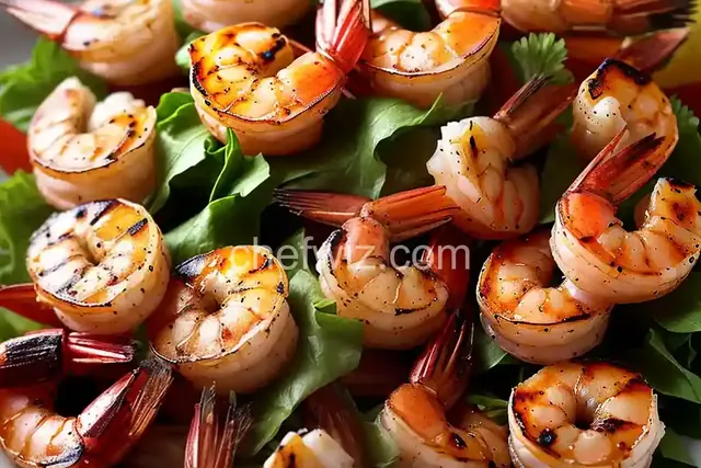 Margarita Grilled Shrimp