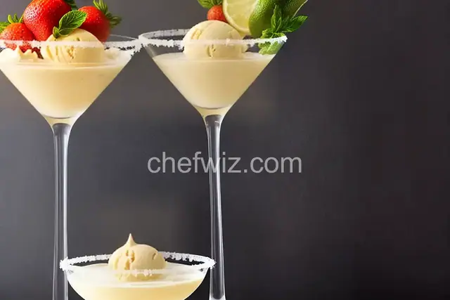 Margarita Ice Cream