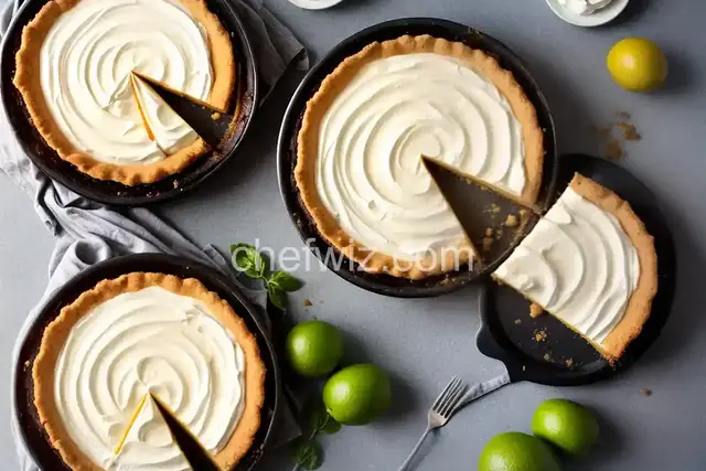 Margarita Pie