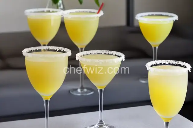 Margarita Pops