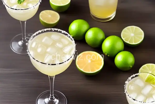 Margaritas for a Crowd