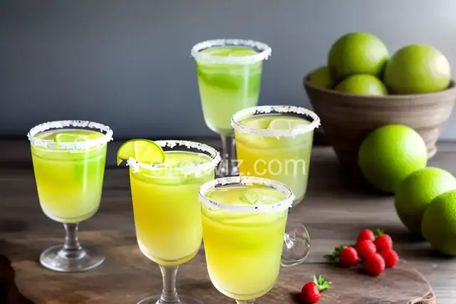 Margaritas on the Rocks