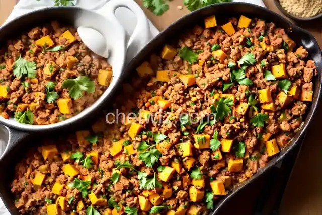 Marianne's Hot Dish