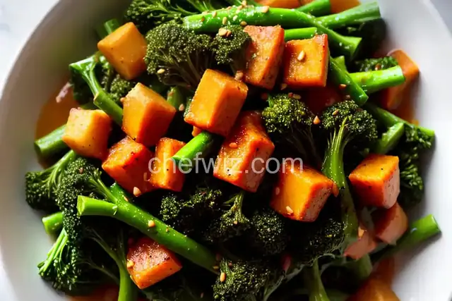 Maria's Broccoli Rabe