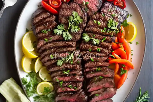 Marinade for Steak