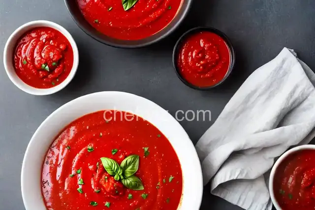 Marinara Dipping Sauce