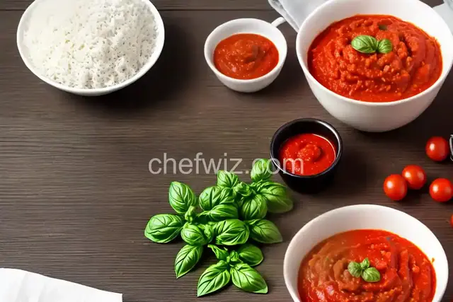 Marinara Sauce Recipe | Sauced