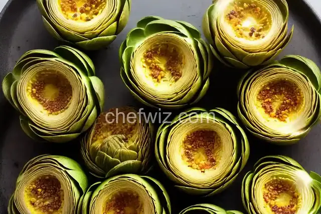 Marinated Artichokes
