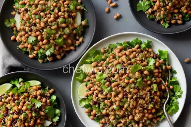 Marinated Black-Eyed Pea Salad