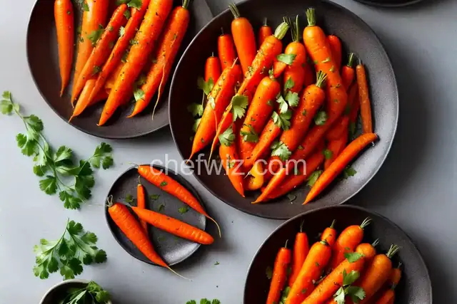 Marinated Carrots