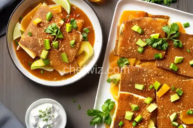 Marinated Manchego