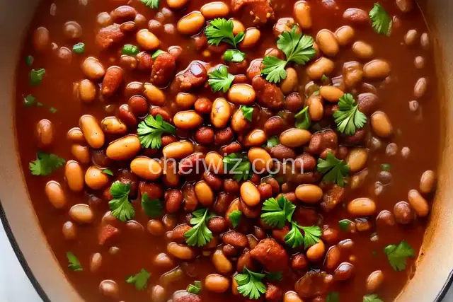 Marinated Mixed Beans