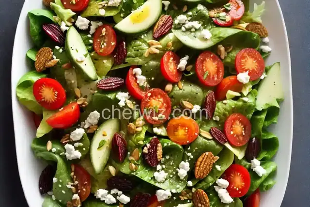 Marinated Salad