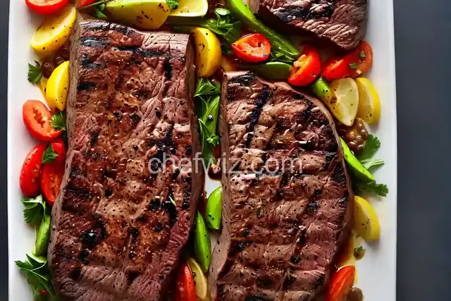 Mark Bittman's Grilled or Broiled Steak