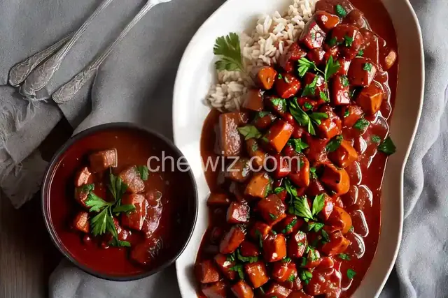 Marsala Sauce