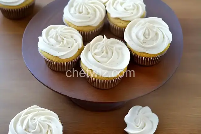 Marshmallow Buttercream Frosting