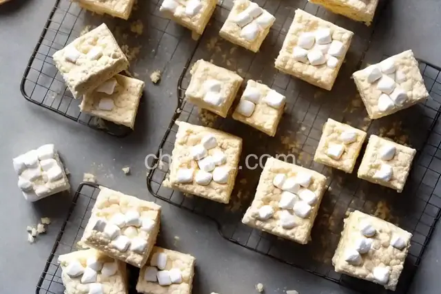 Marshmallow Crispy Treats