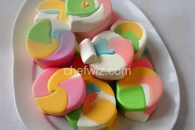 Marshmallow Fondant