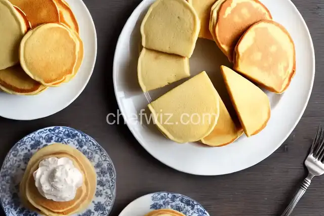 Martha White muffin mix pancakes