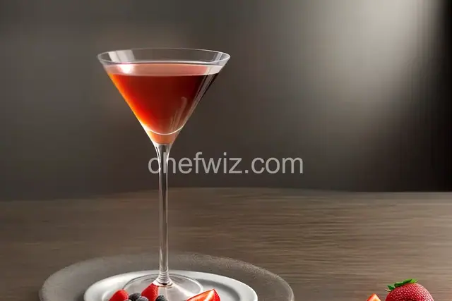 Martini Bar
