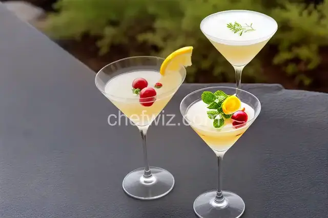 Martini-on-the-Rocks