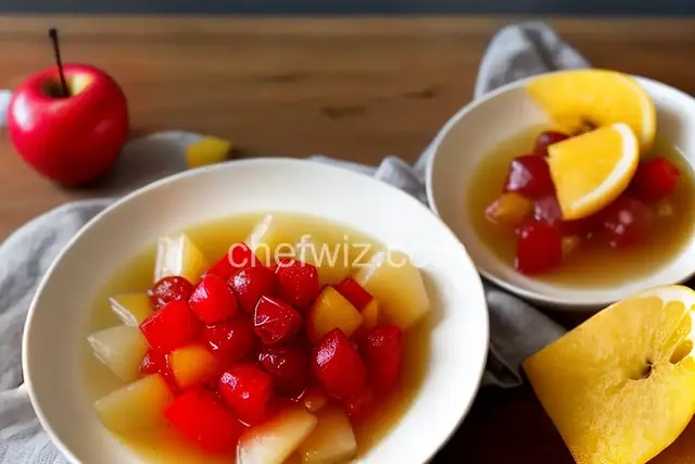 Mary Wynne's Crab Apple Jelly