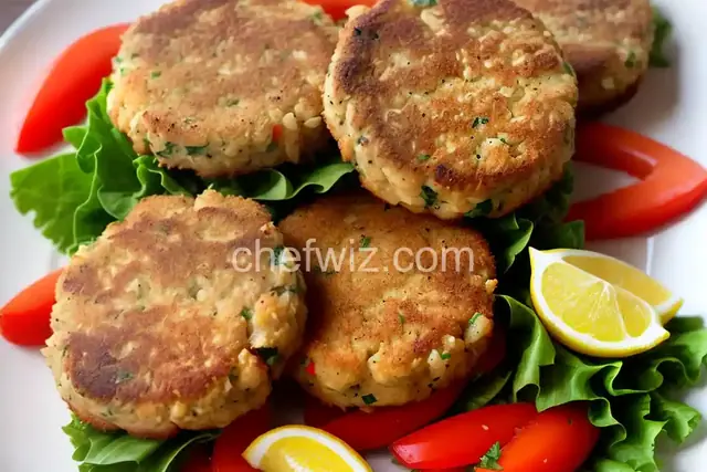 Maryland Crab Cakes III
