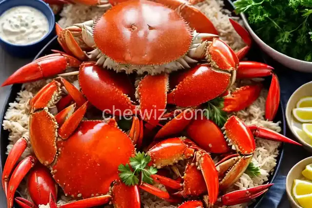 Maryland Crab Feast Recipe