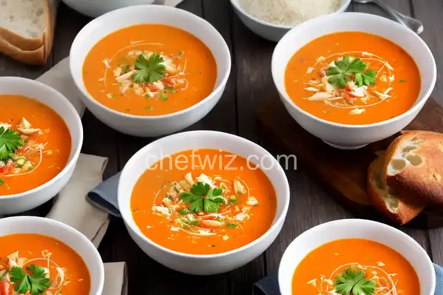 Maryland Crab Soup Recipe | Cook the Book
