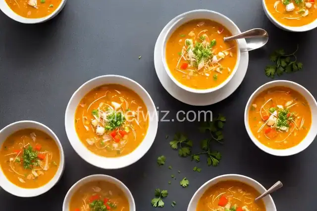 Maryland Crab Soup