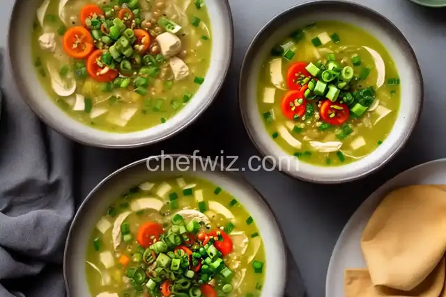 Masa Ball Soup