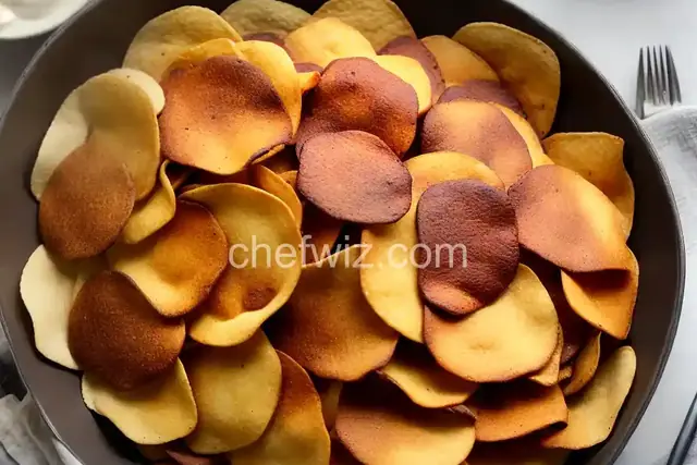 Masa Chips