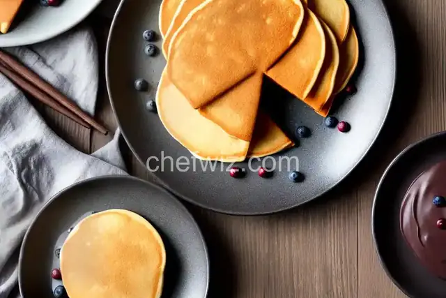 Masa Pancakes