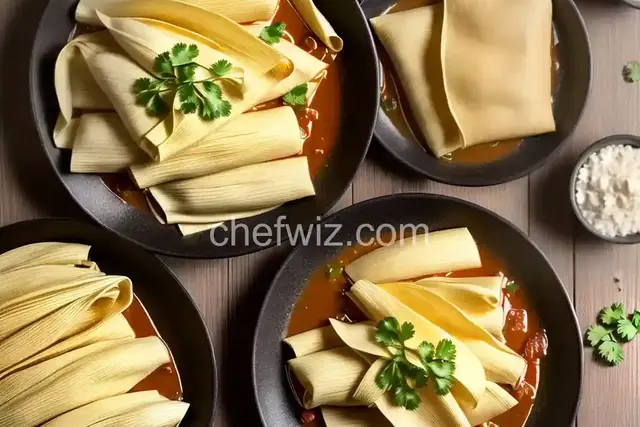 Masa for� Tamales