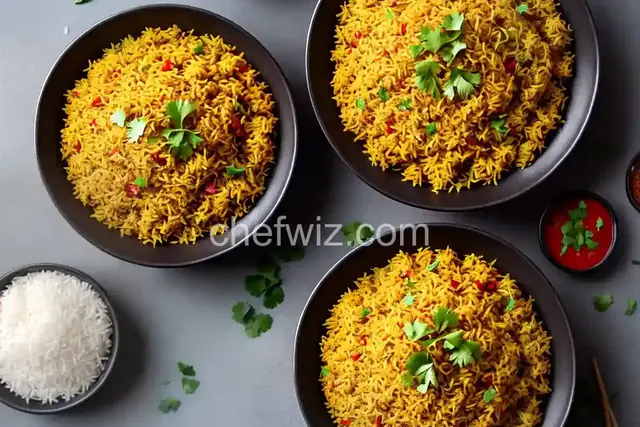 Masala Rice