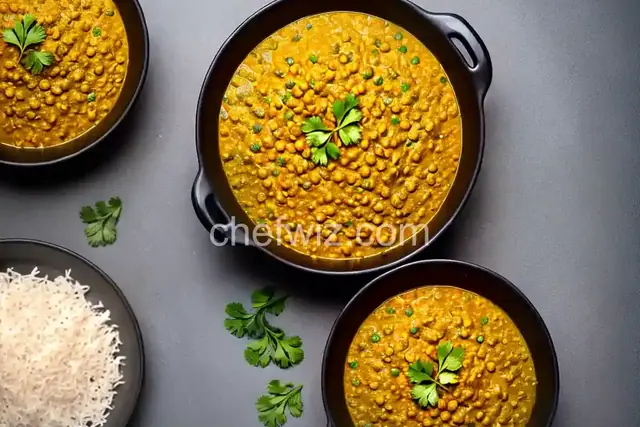 Masala Urad Dal