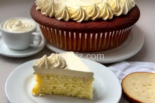 Mascarpone Buttercream Frosting