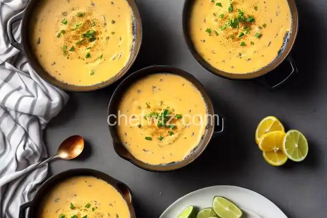 Mascarpone Chile con Queso