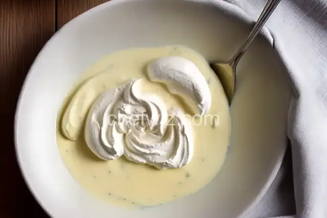 Mascarpone Filling