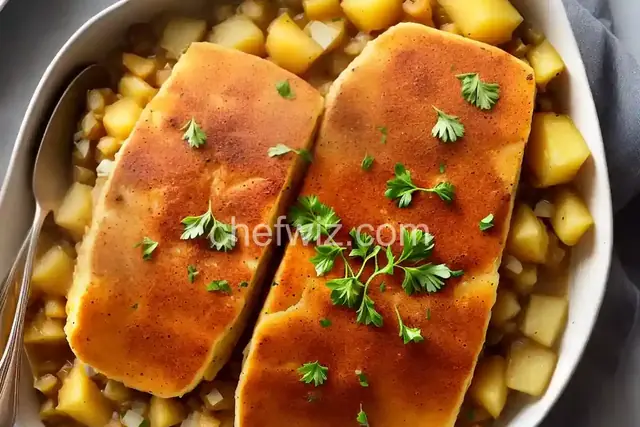 Mashed Rutabaga