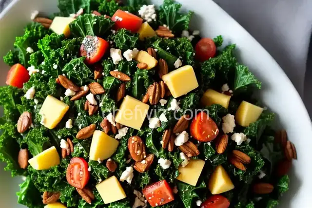 Massaged Kale Salad