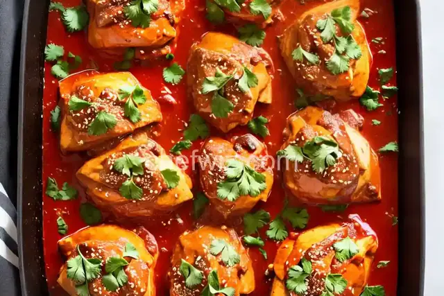 Massaman Chicken