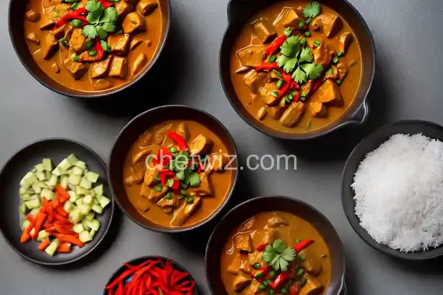 Massaman Curry Paste