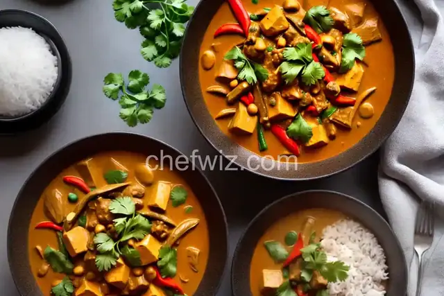 Massaman Curry