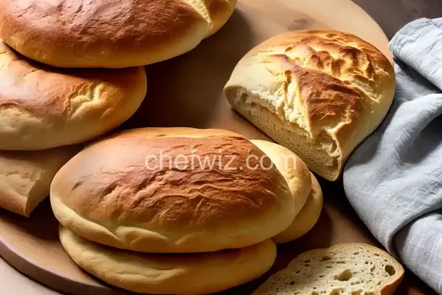 Master Bread Dough