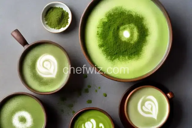 Matcha Latte
